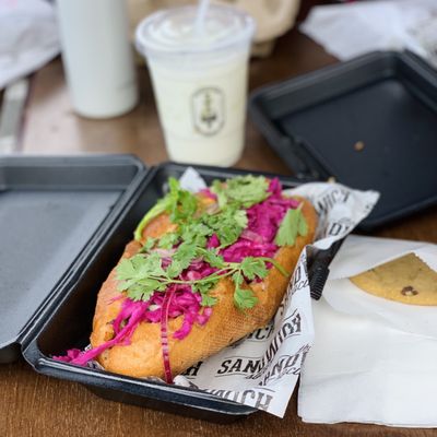 The Sandwich Society by null