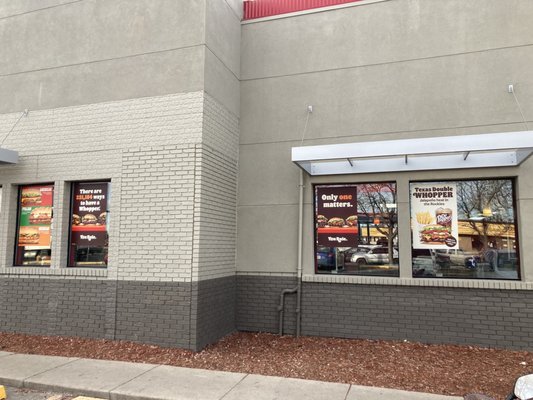 Burger King by null