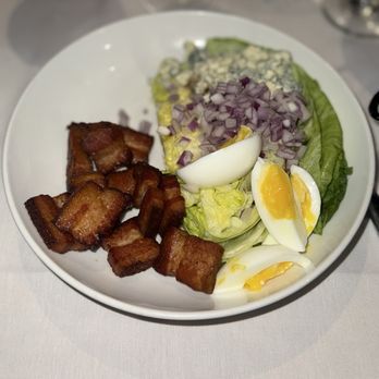 Chef Adrianne's Vineyard Restaurant and Bar - Wedge Salad* - Steakhouses Near Me - Miami, Florida Chef Adrianne's Vineyard Restaurant and Bar - Wedge Salad* - Steakhouses Near Me - Miami, Florida