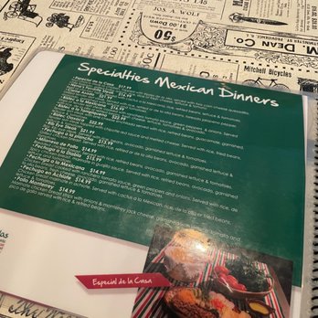 Nena’s Cazuelas - Menu 11/22 - Mexican Near Me - Georgetown, Texas Nena’s Cazuelas - Menu 11/22 - Mexican Near Me - Georgetown, Texas