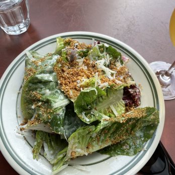 Leo - Caesar Salad - Pizza Near Me - Brooklyn, New York