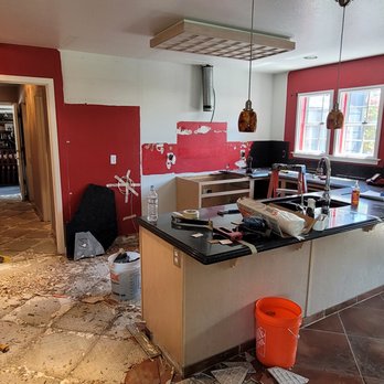 Turnkey Restoration - Our old Kitchen. - General Contractors Near Me Turnkey Restoration - Our old Kitchen. - General Contractors Near Me