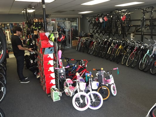 Beverly Hills Bike Shop by null