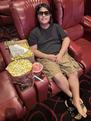 AMC Santa Monica 7 by null