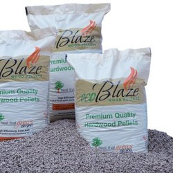 Ebyland - EcoBlaze Pellets Locally Made.
Highest Quality and Standard