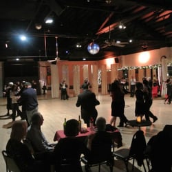 Starlight Dance Center - The floor in action