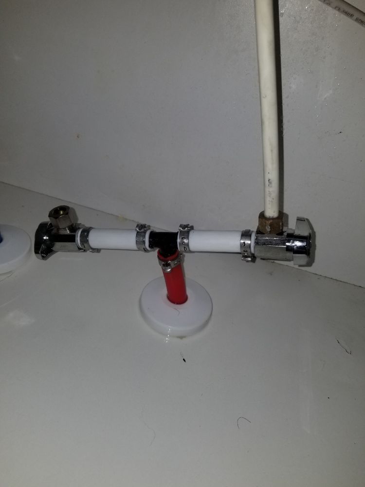 Slide of Okel's Plumbing Pros