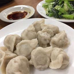 Pork and cabbage dumplings Pork and cabbage dumplings