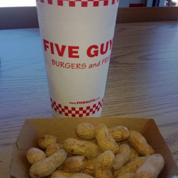 Five Guys - Burgers Near Me - San Diego, California Five Guys - Burgers Near Me - San Diego, California