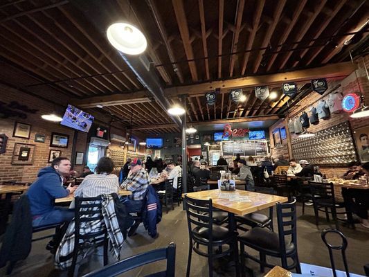 The Mitten Brewing Company by null