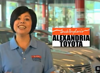 Alexandria Toyota by null