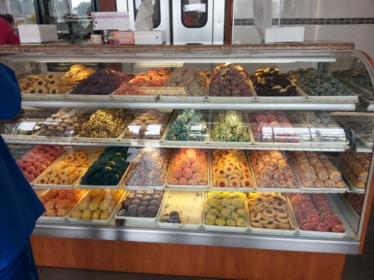 Simona's Bakery by null
