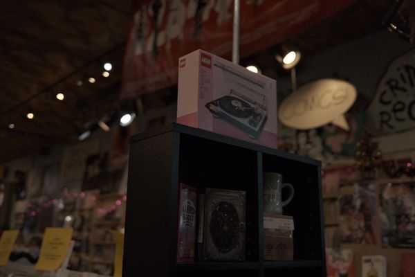 Criminal Records by null