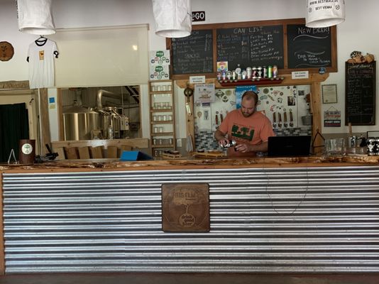 Big Elm Brewing - Sheffield - Brewery & Taproom by null