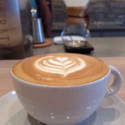 Revelator Coffee New Orleans - I'm sitting here for the second day in a row having my same delish espresso + 6. it's.so.perfect.
