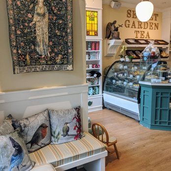 Secret Garden Tea - Tea Rooms Near Me - Vancouver, British Columbia Secret Garden Tea - Tea Rooms Near Me - Vancouver, British Columbia