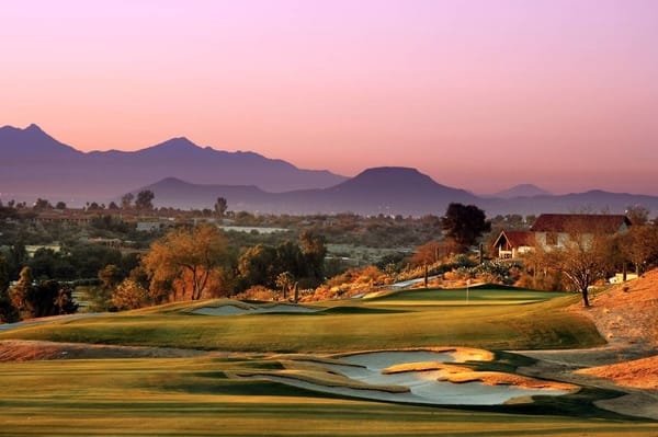 Omni Tucson National Resort & Spa by null