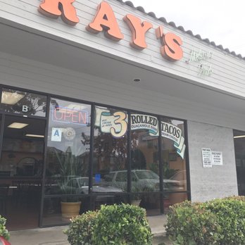 Ray's Mexican Restaurant - Outside view - Mexican Near Me - San Diego, California Ray's Mexican Restaurant - Outside view - Mexican Near Me - San Diego, California