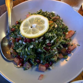 Qanoon - Tabbouleh - Middle Eastern Near Me - New York, New York