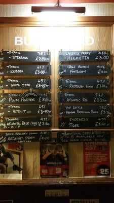 Menu photo 2 Bulls Head Stoke-on-Trent, STS