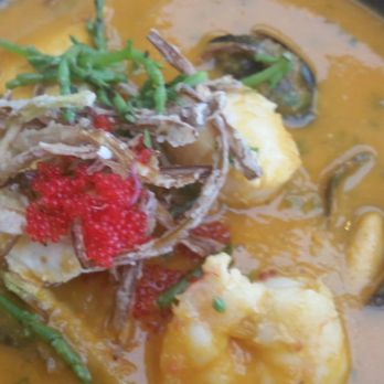 Jake's - Seafood hot pot! Yum - New American Near Me - Del Mar, California