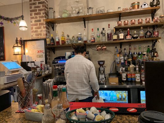 Streetcar Cafe by null