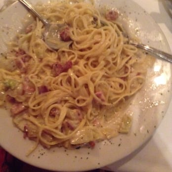 Paesano - Carbonara. - Italian Near Me - Aiea, Hawaii