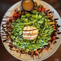Vice - Burrata salad