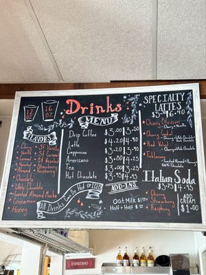 Menu photo 2 Colorado Cherry Company Lyons, CO