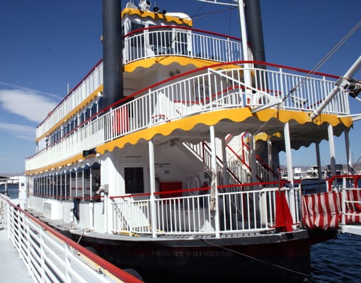 Lake Mead Cruises by null