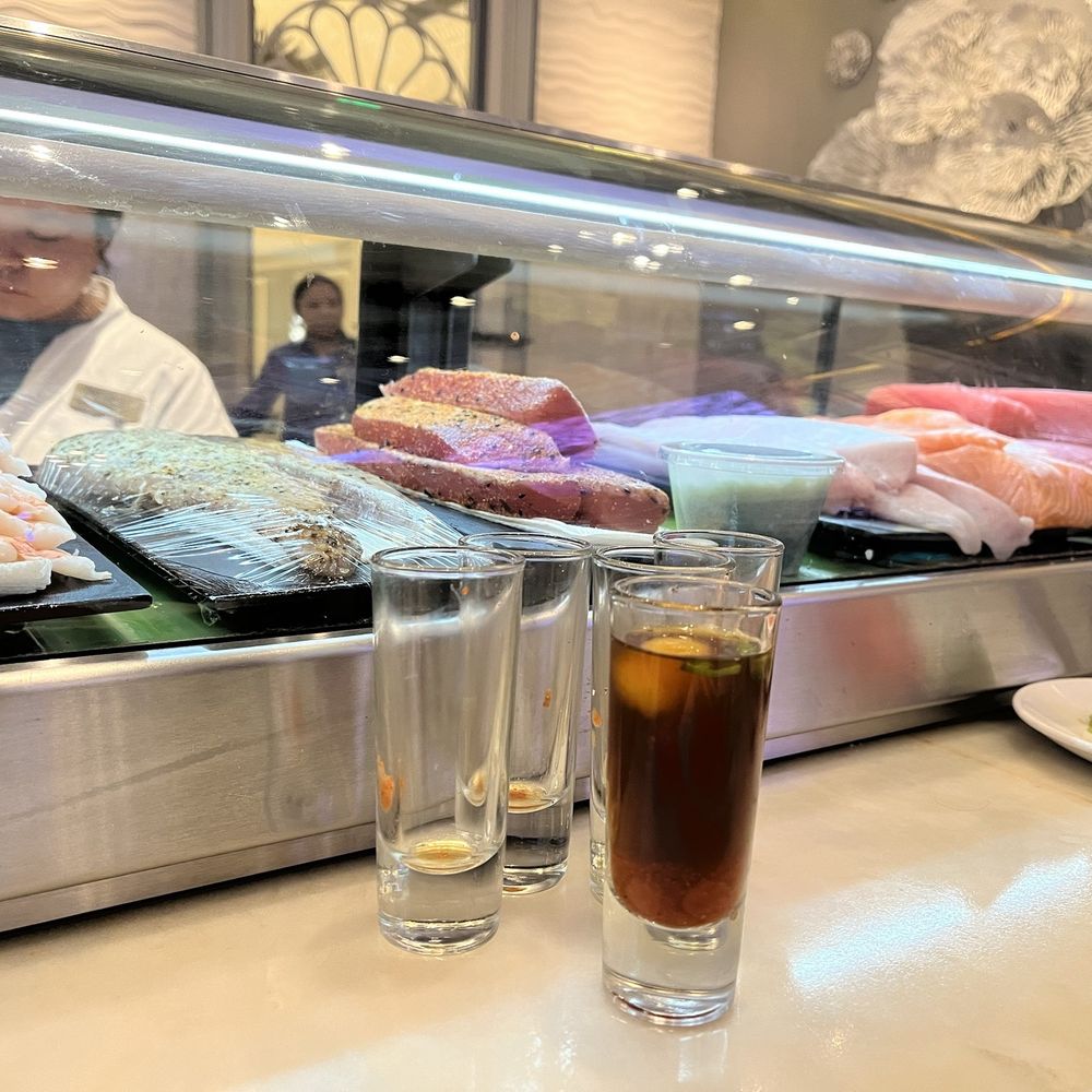 Oceano - Quail egg shooter - Seafood Near Me - Reno, Nevada Oceano - Quail egg shooter - Seafood Near Me - Reno, Nevada