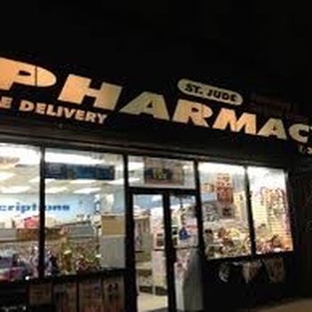 1. St Jude Pharmacy & Surgical Supply
