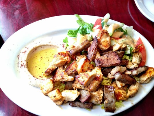 Aladdin Mediterranean Grill by null