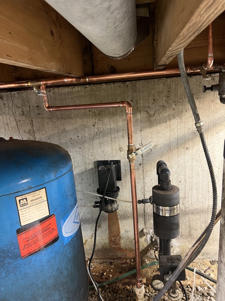 Slide of Muehlfelt Services