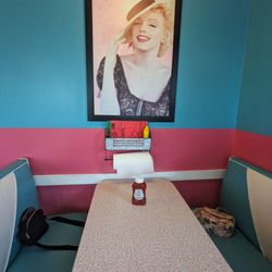 Twistee Treat Diner at The Pink Elephant