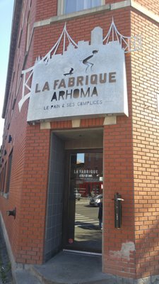 La Fabrique Arhoma by null