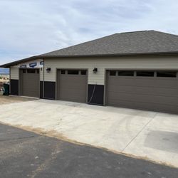 Door Systems of Montana - One more door on left side