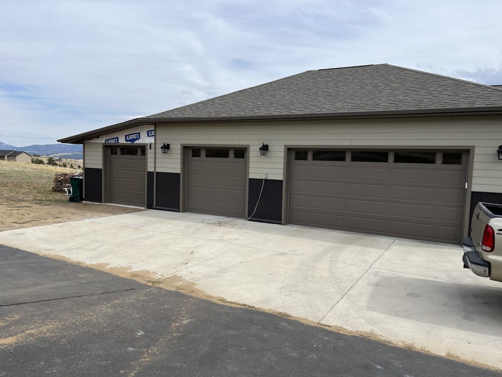 Door Systems of Montana - Garage Door Contractor in Helena, MT