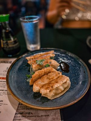 Dragonfly Robata Grill & Sushi by null