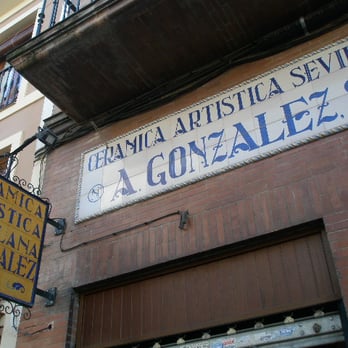 Cerámica A. González - Arts & Crafts Near Me - Seville, SE Cerámica A. González - Arts & Crafts Near Me - Seville, SE
