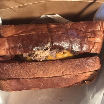 Grill 'Em All - Crust with your grilled cheese burger? - Burgers Near Me - Long Beach, California Grill 'Em All - Crust with your grilled cheese burger? - Burgers Near Me - Long Beach, California