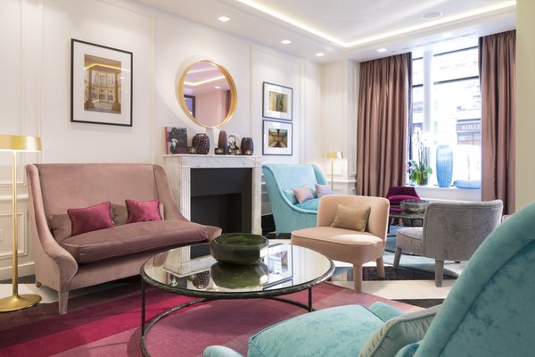 Hôtel Bourgogne & Montana by null