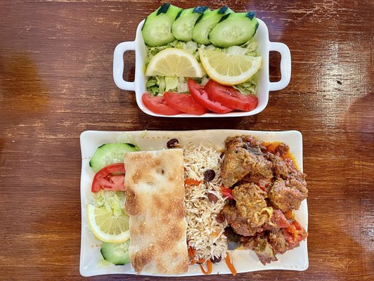 Afghan Kebab House by null