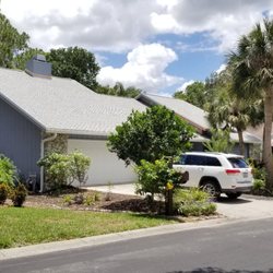 Alvarez Roofing Services - New roof with architectural shingles.