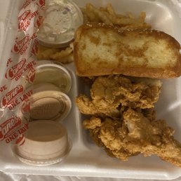 The Box Combo - 4 Chicken Fingers The Box Combo - 4 Chicken Fingers