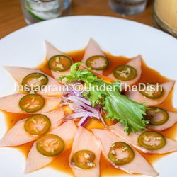 Kotobuki Restaurant - Yellowtail Jalapeno