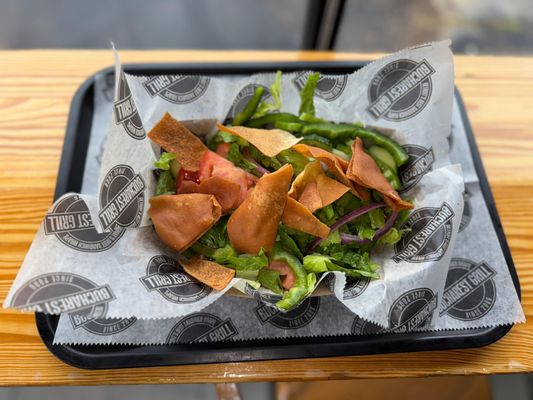 Bucharest Grill by null