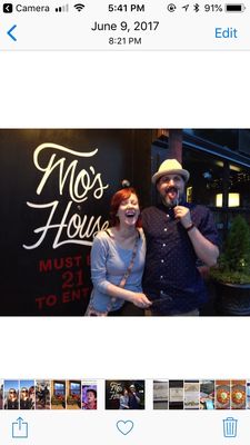 Mo's House by null