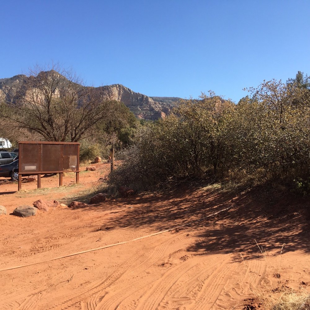 Broken Arrow Trail - Hiking Near Me