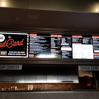 The Stand - American Classics Redefined - Menu - New American Near Me - Irvine, California The Stand - American Classics Redefined - Menu - New American Near Me - Irvine, California